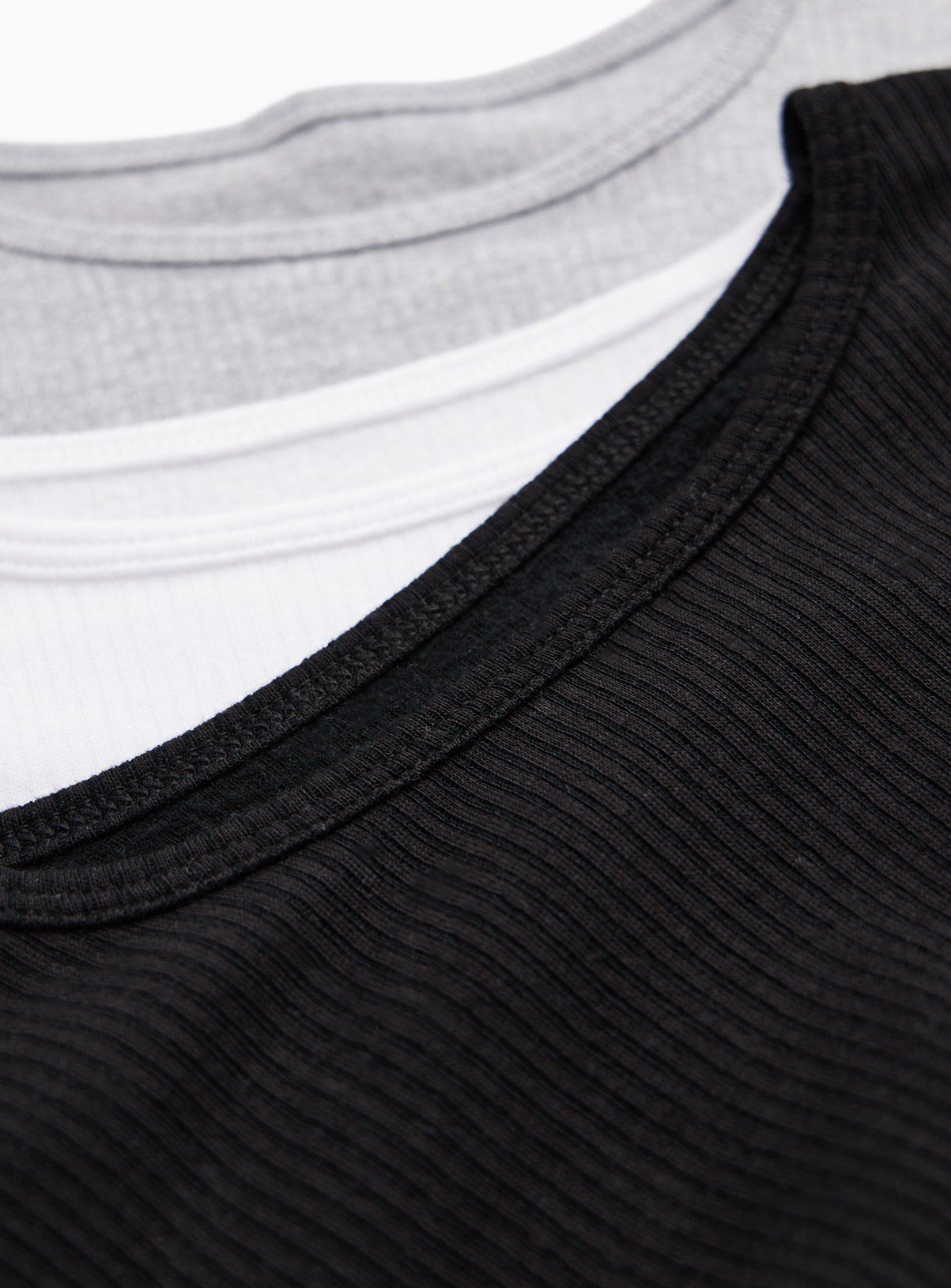 Thermal Long Sleeve Tops 3 Pack 6-7 years - Image 2 thumbnail